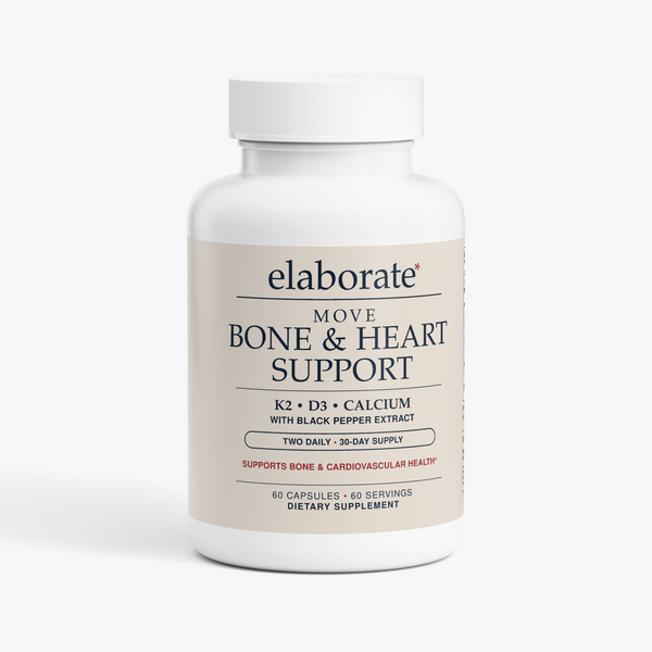 Bone & Heart Support