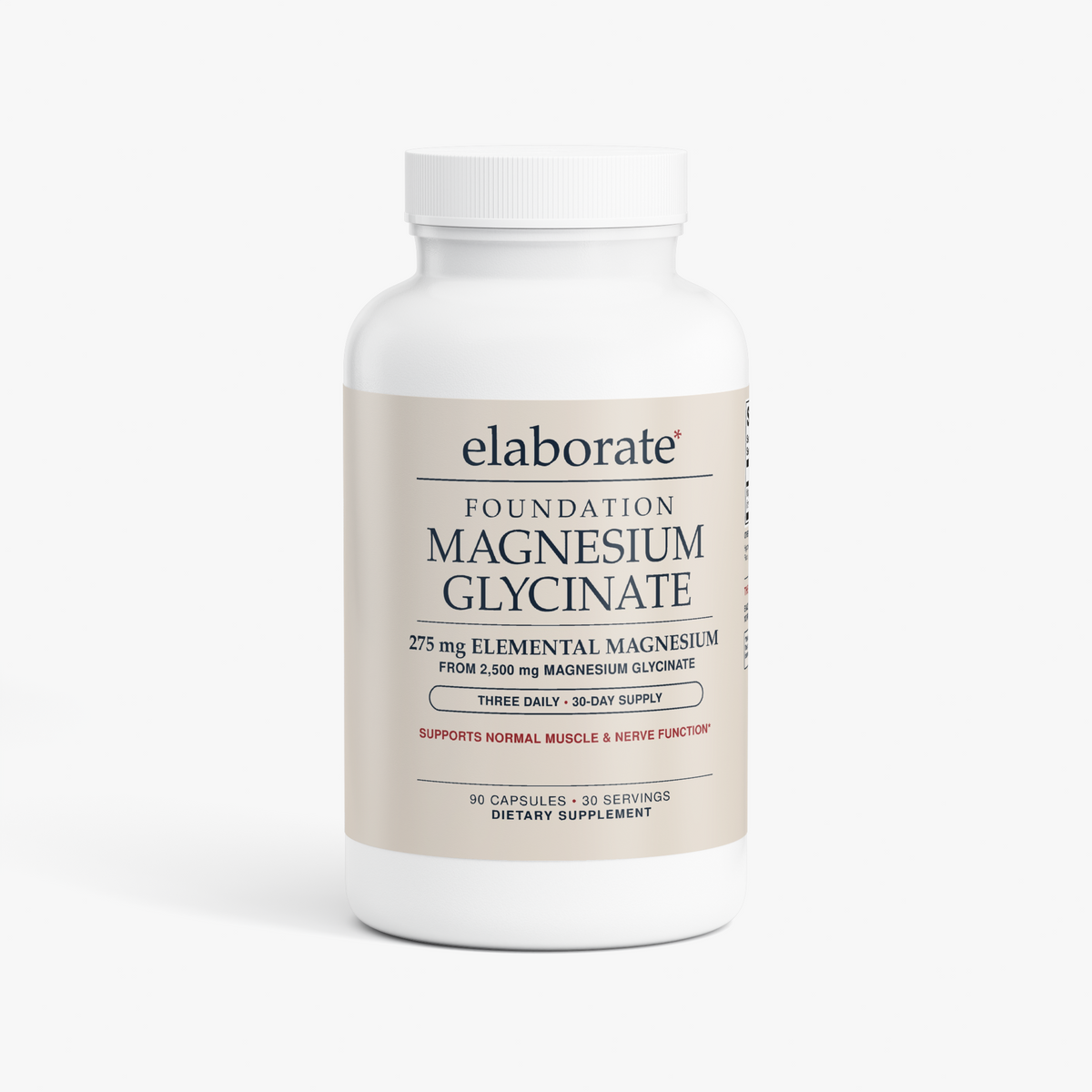 Magnesium Glycinate