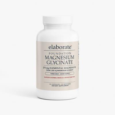 Magnesium Glycinate