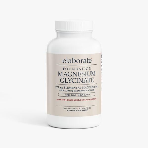 Magnesium Glycinate