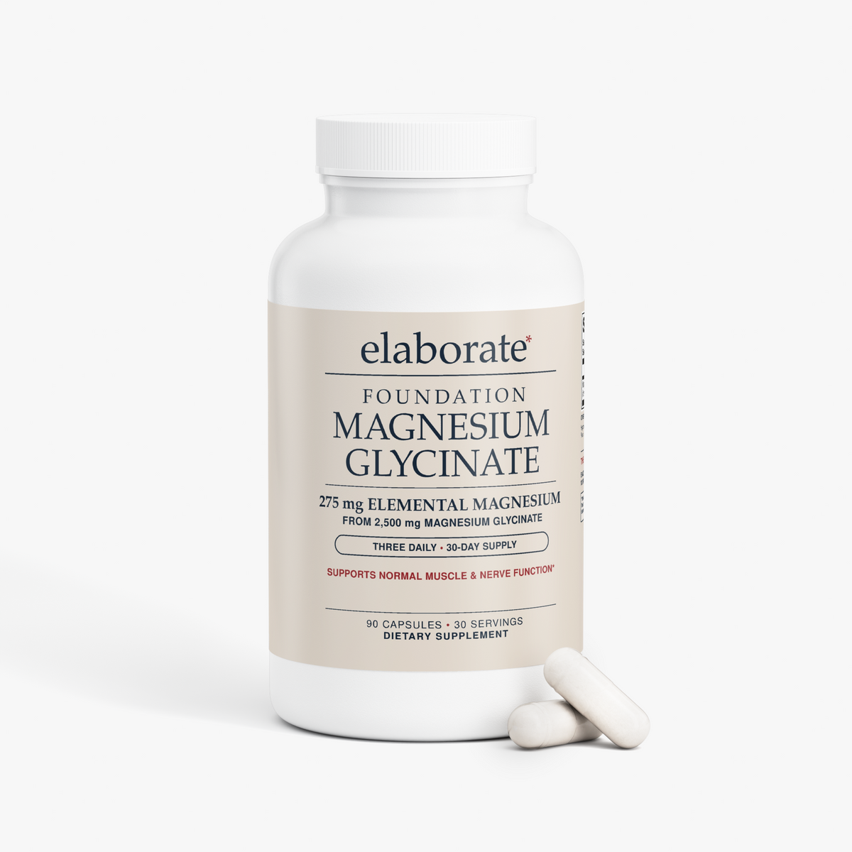 Magnesium Glycinate