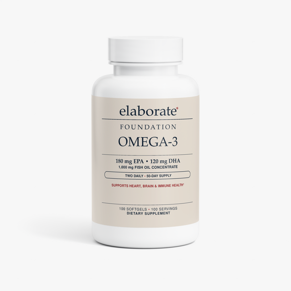 Omega-3