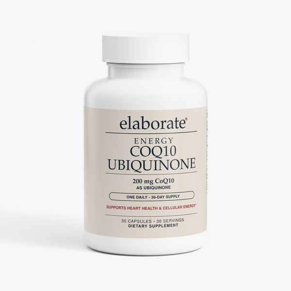 CoQ10 Ubiquinone