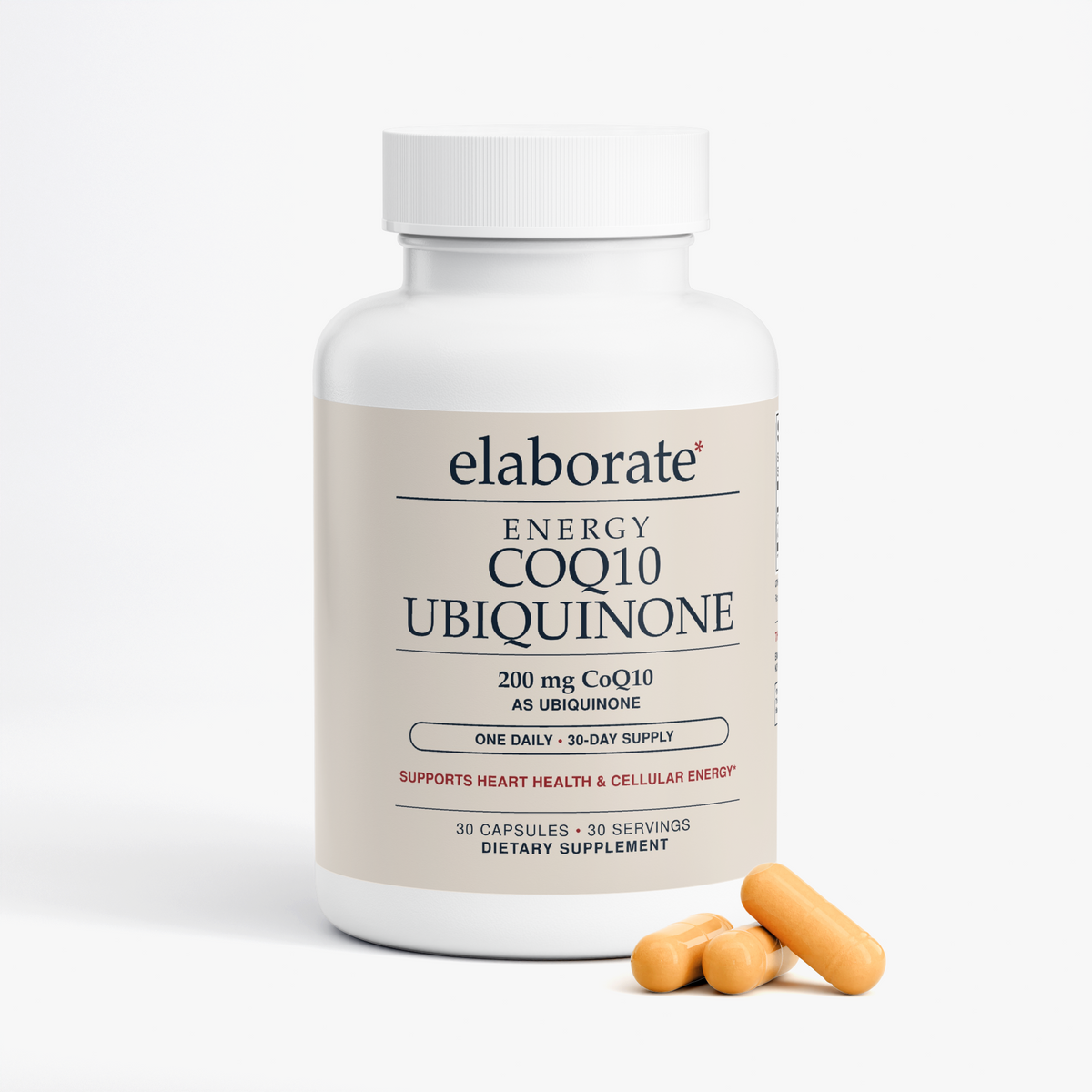 CoQ10 Ubiquinone