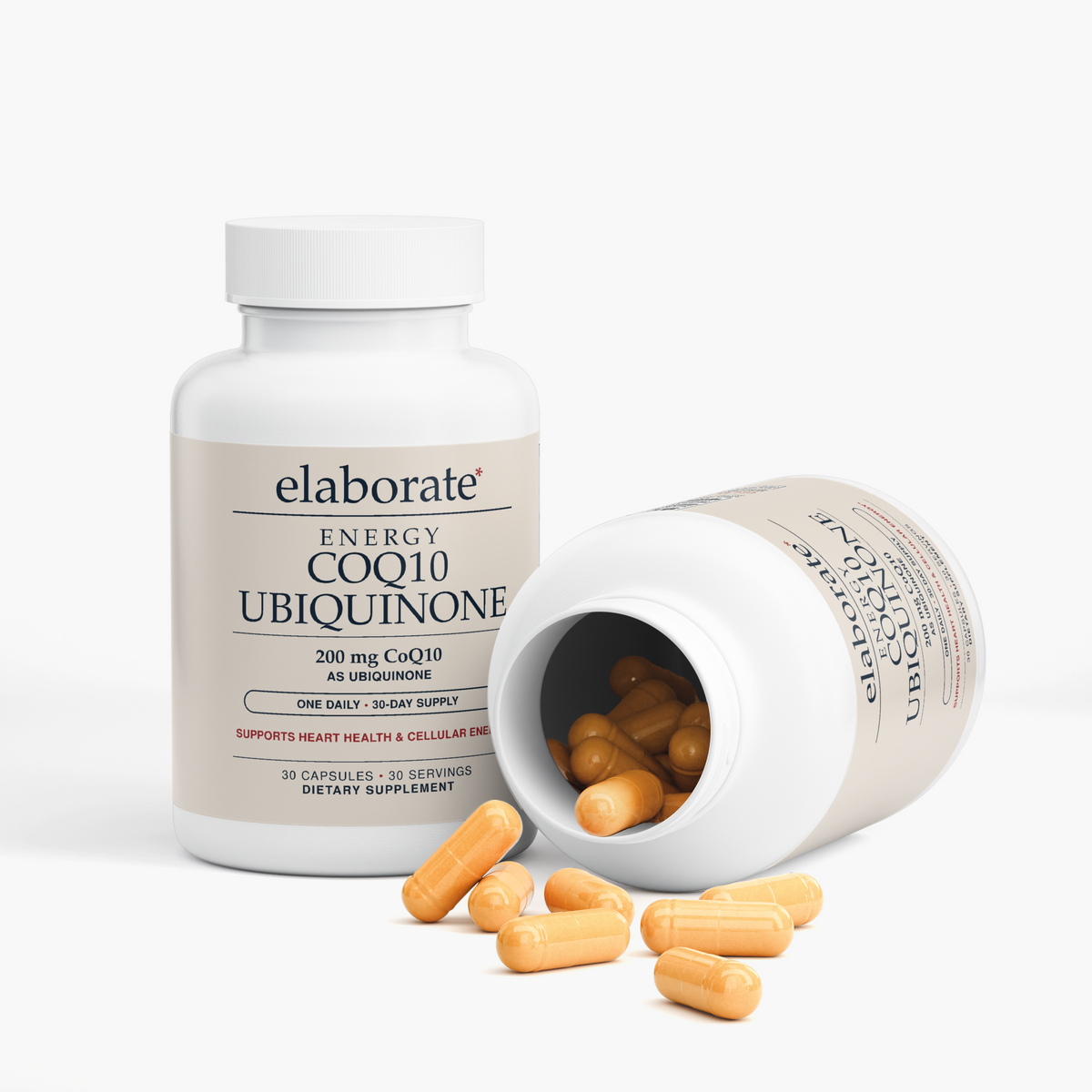 CoQ10 Ubiquinone