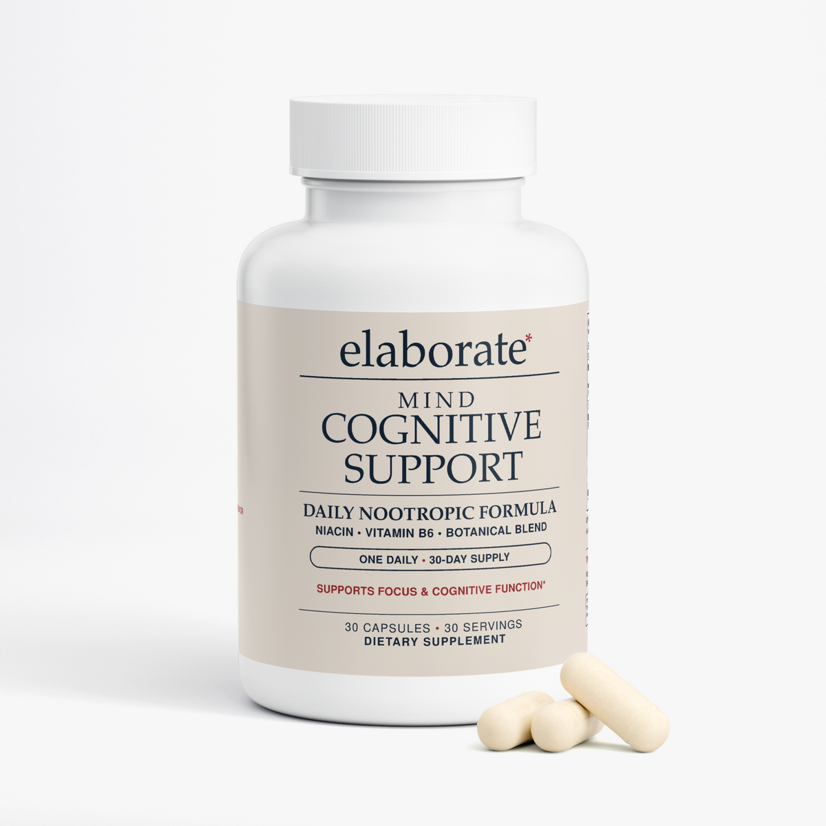 Cognitive Support