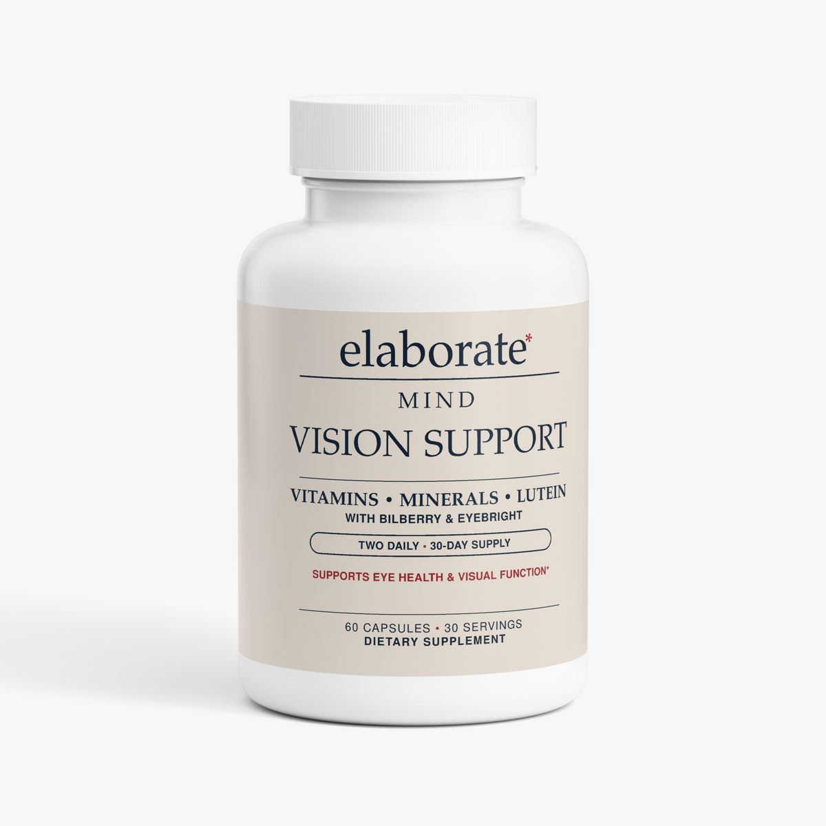 Vision Support