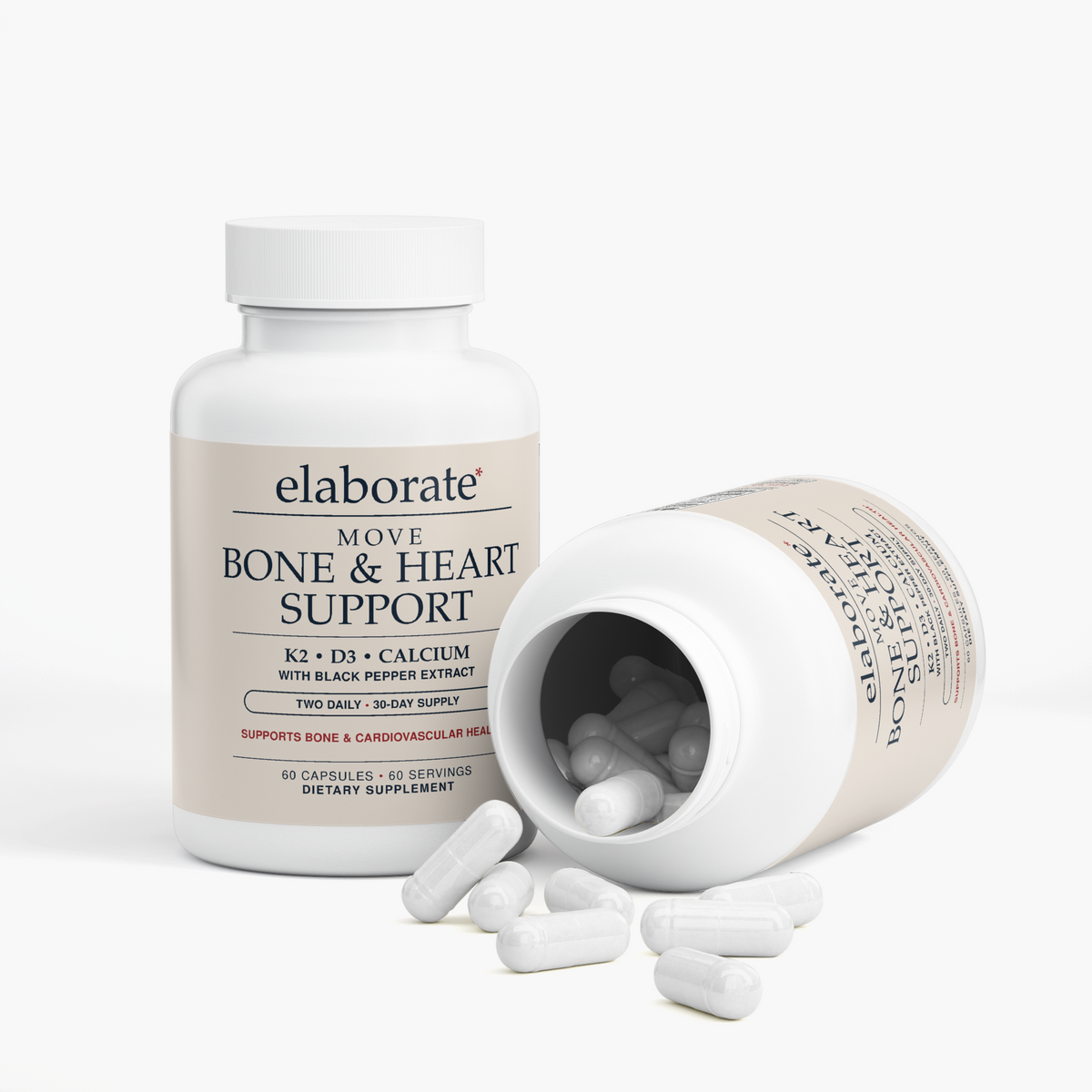 Bone & Heart Support