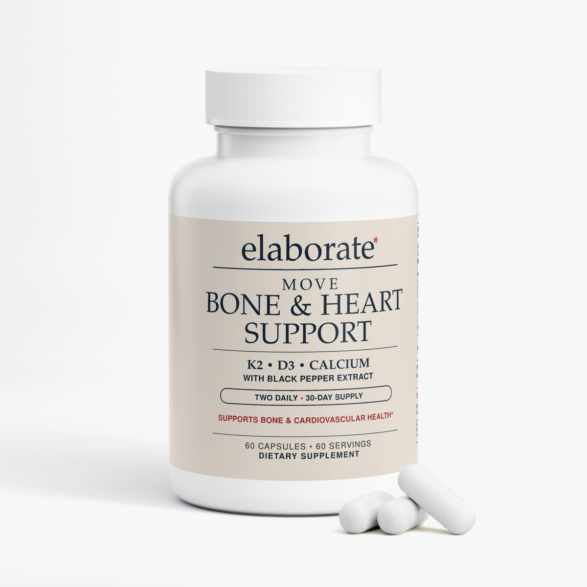 Bone & Heart Support