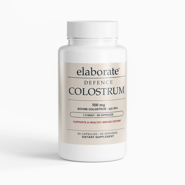 Colostrum Capsules