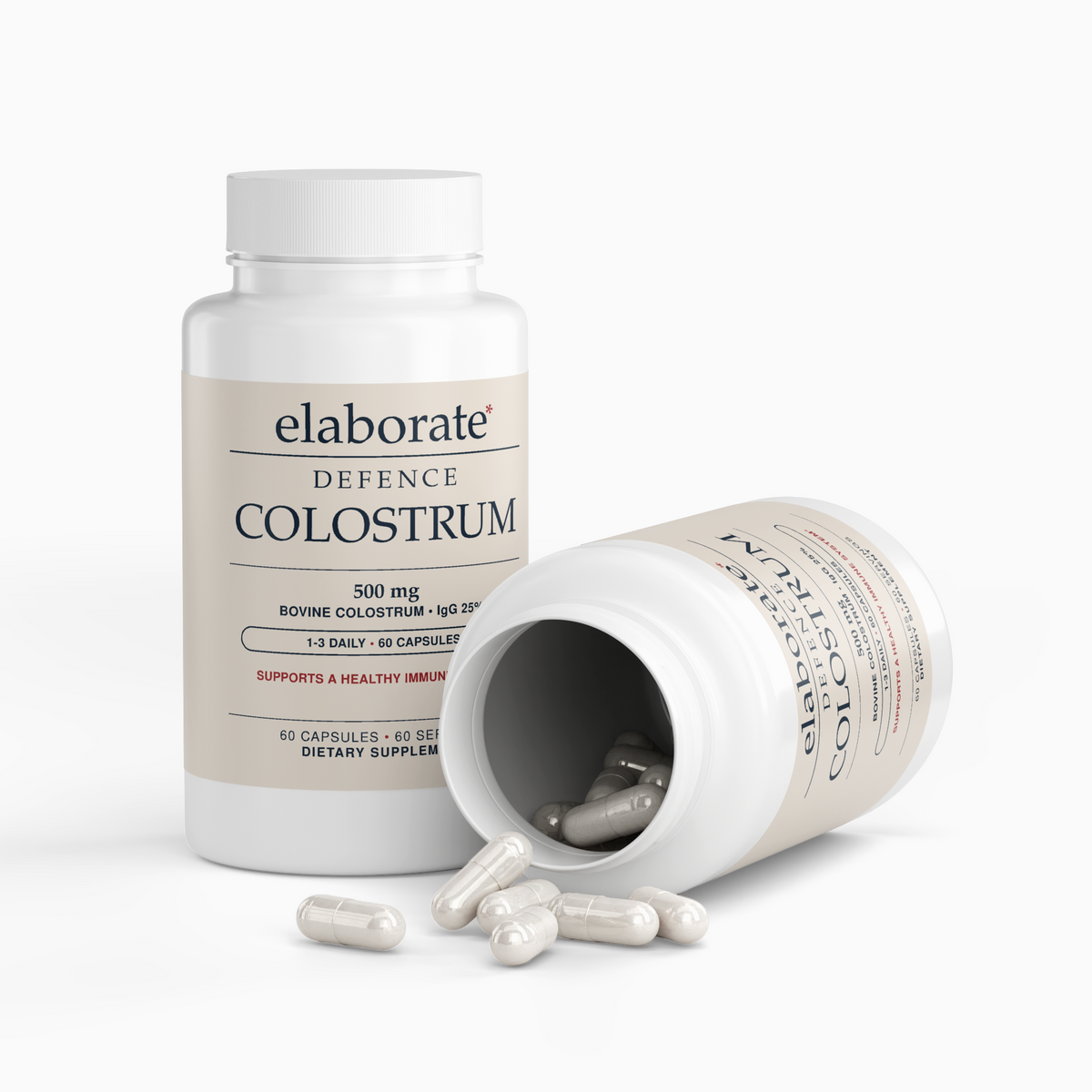 Colostrum Capsules