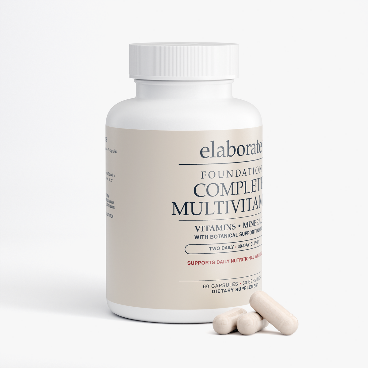 Complete Multivitamin